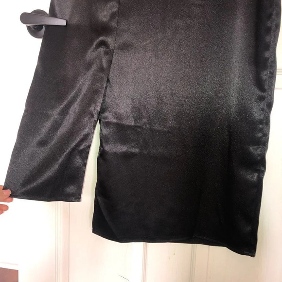 NWOT EDITED Black Dress - Picture 7 of 16